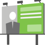 advertising billboard