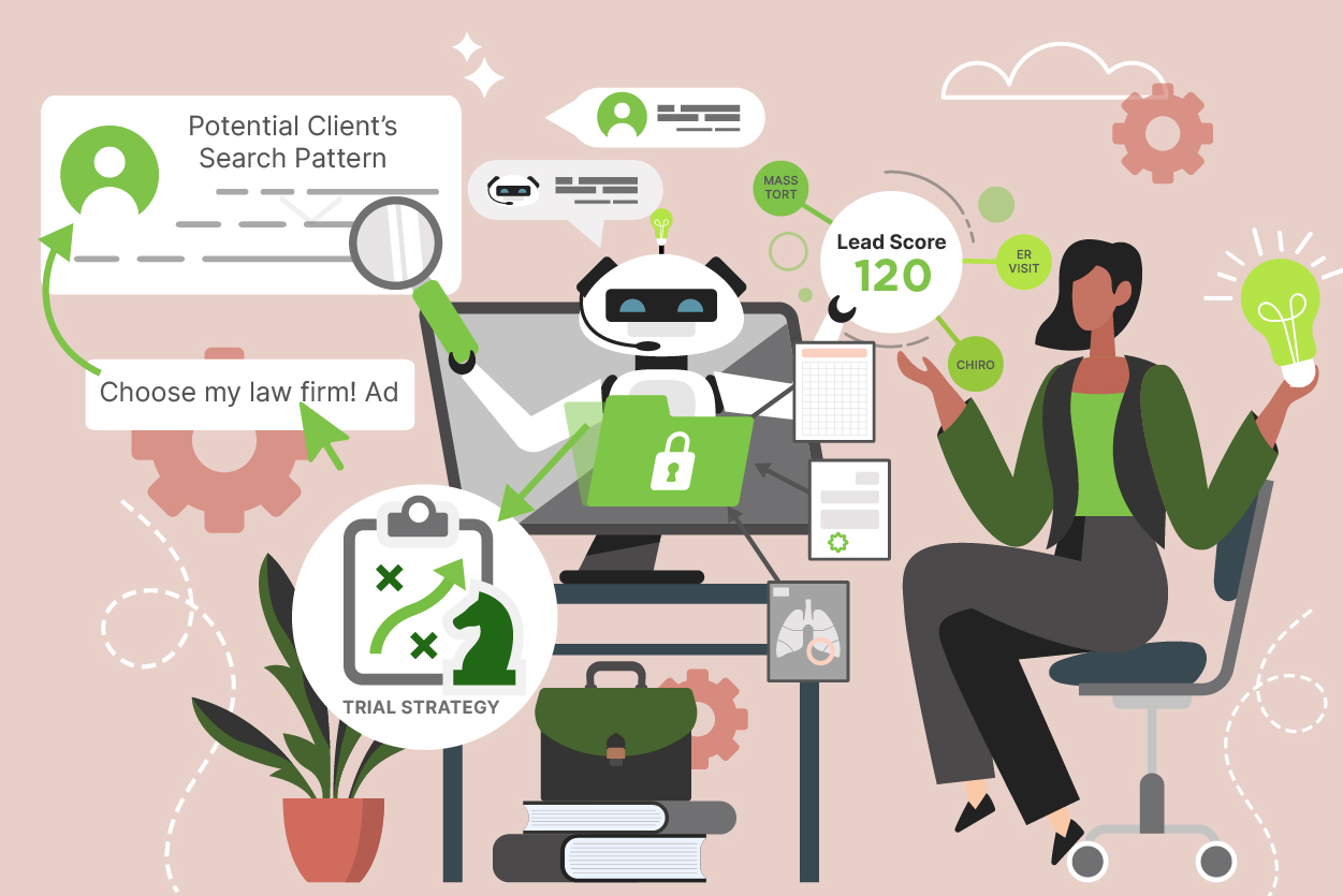 Personal-Injury-AI-App-Synergistic-Use-Case