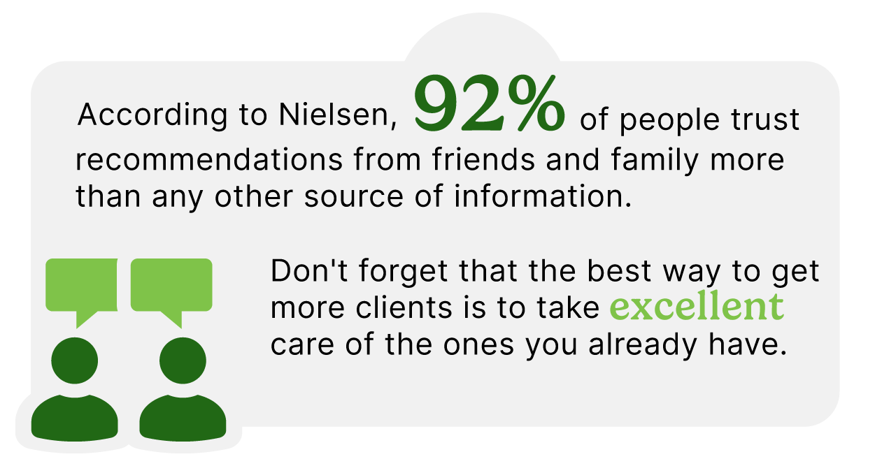 Take-excellent-care-of-clients